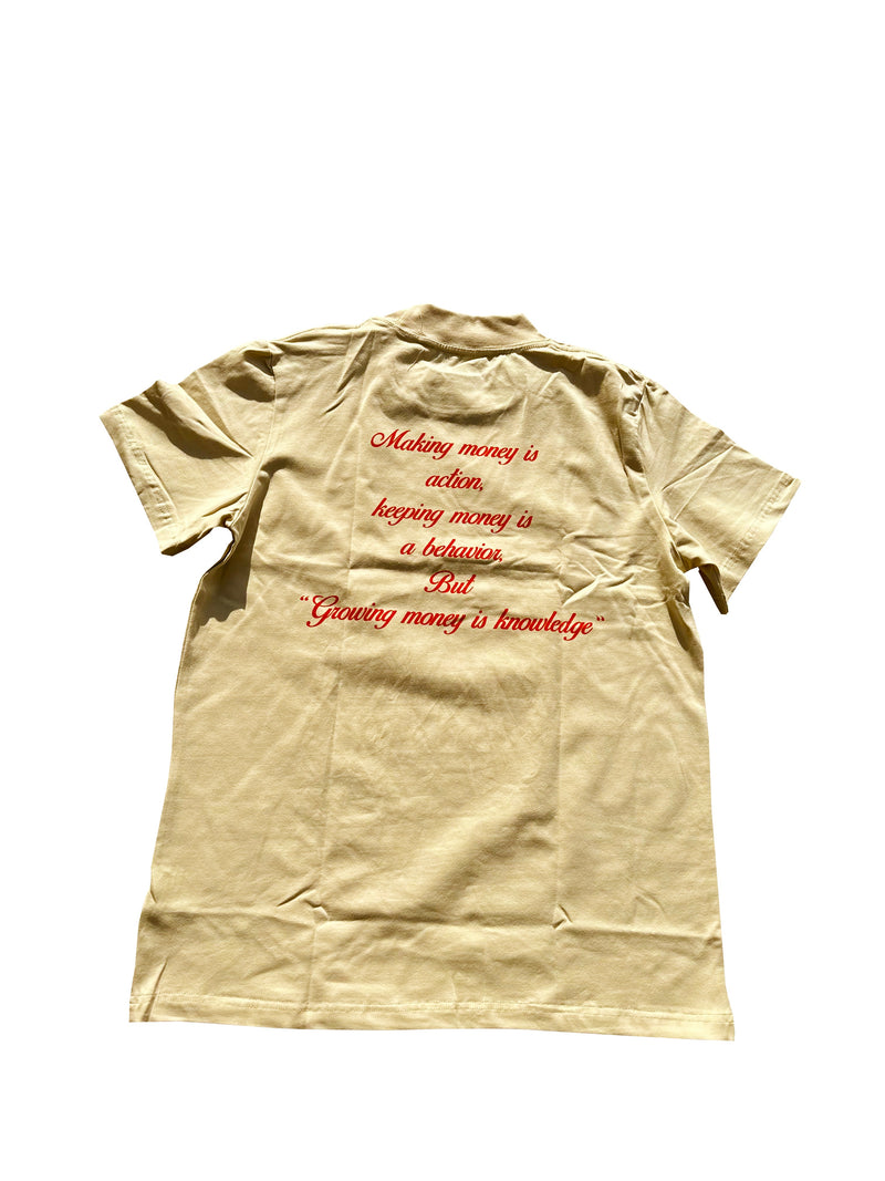 Dont'i Growing Graphic T-shirt